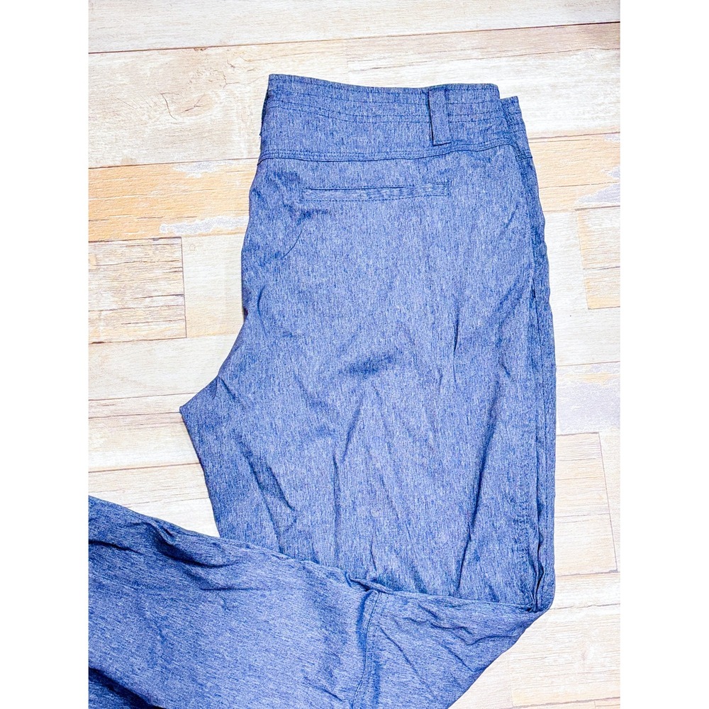 CLOUDVEIL Grey hiking pants | Stretch Outdoor Travel | X-Large - Picture 2 of 8